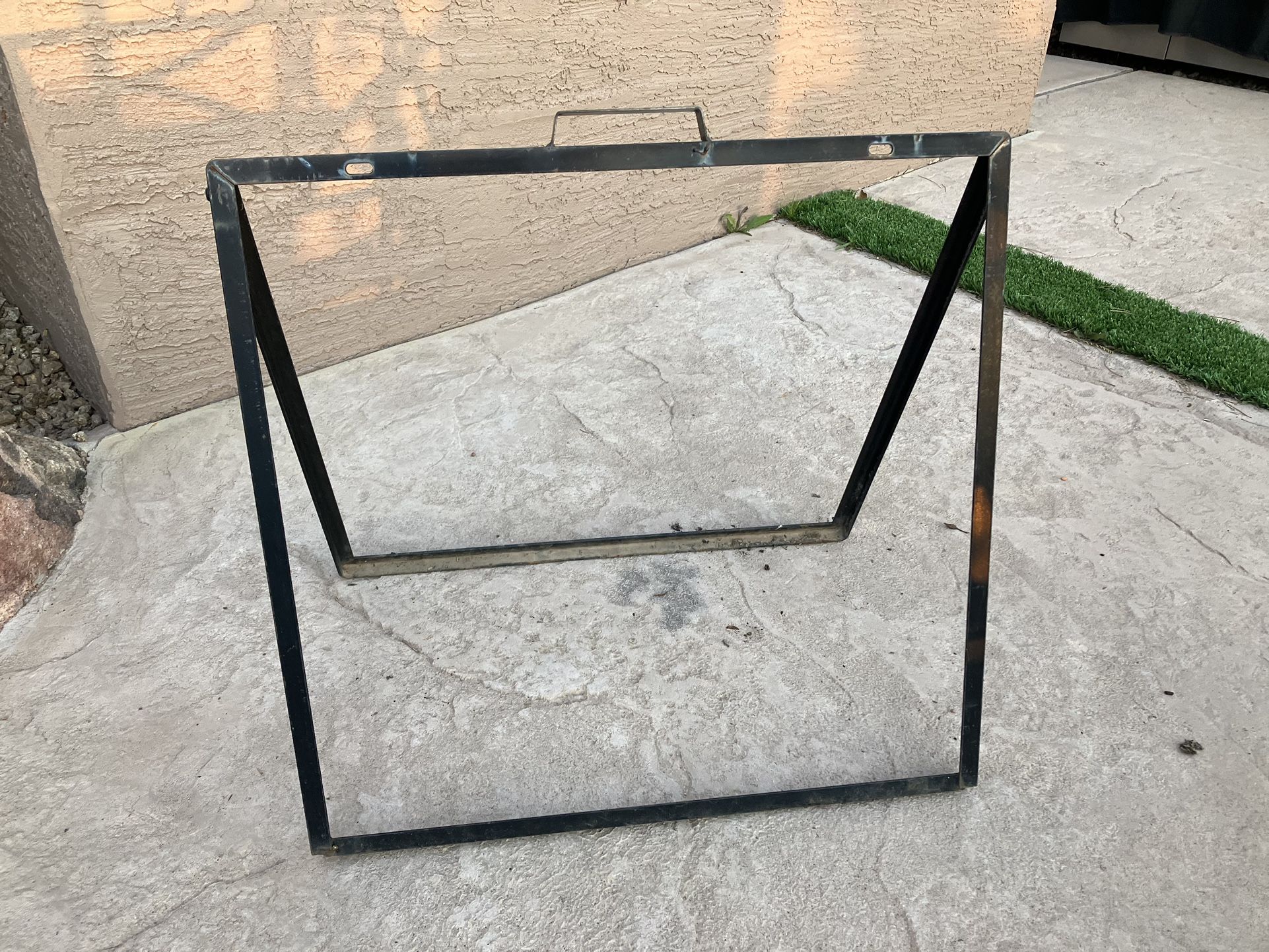 A Frames For Signs