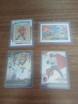 Sports cards lot