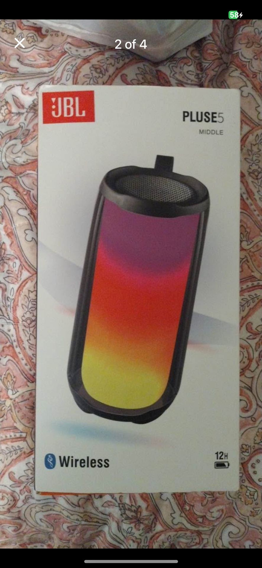 Jbl Pulse 5