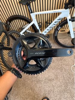 Shimano 105 4iii Crankset