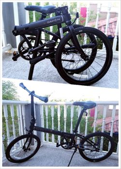 30th Anniversary Edt. Never Ridden Dahon Speed Uno Folding Bike for Sale in Tucson AZ OfferUp