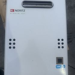 Tankless Water Heater