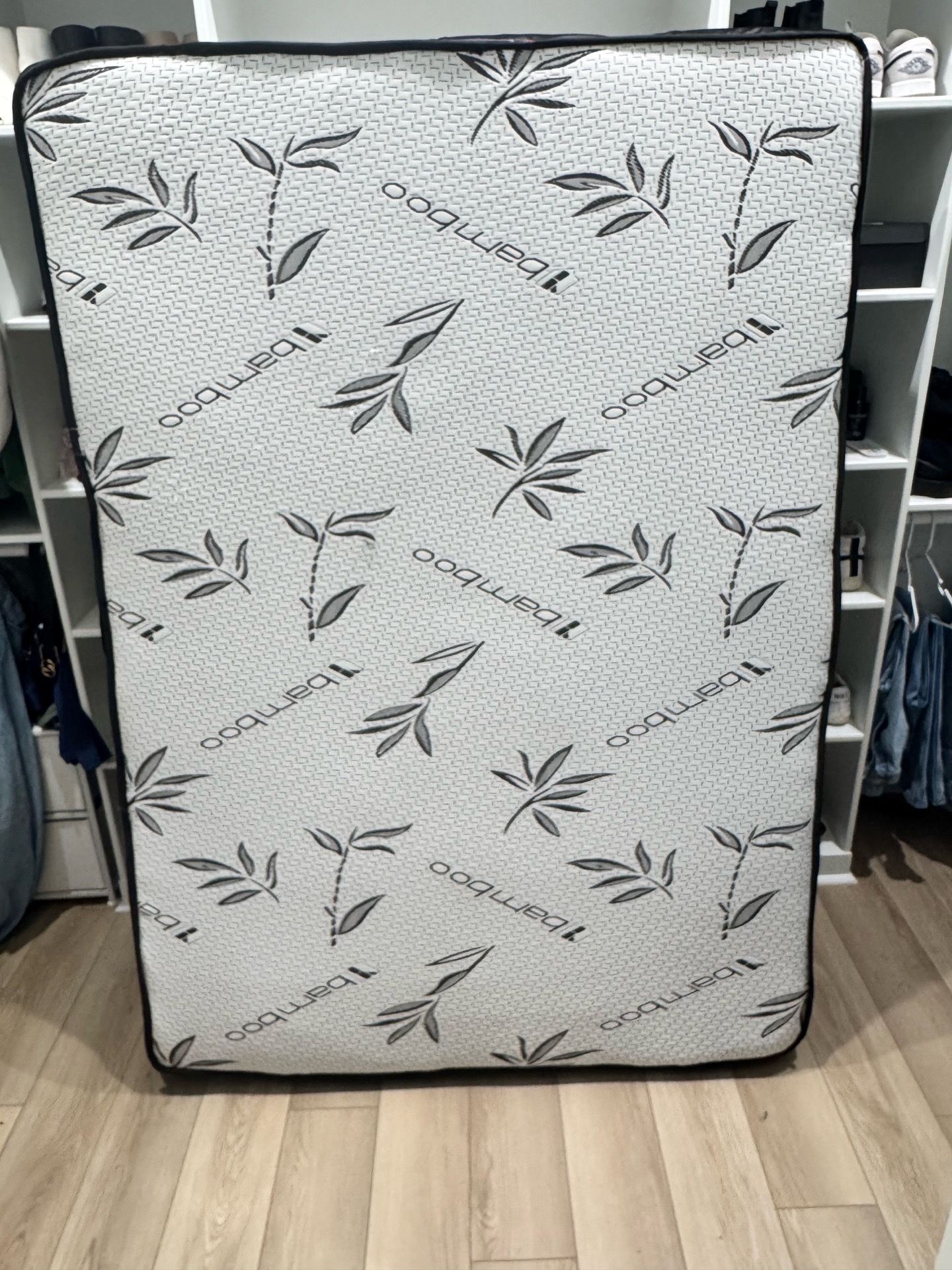 Full size mattress