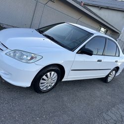 2005 Honda Civic
