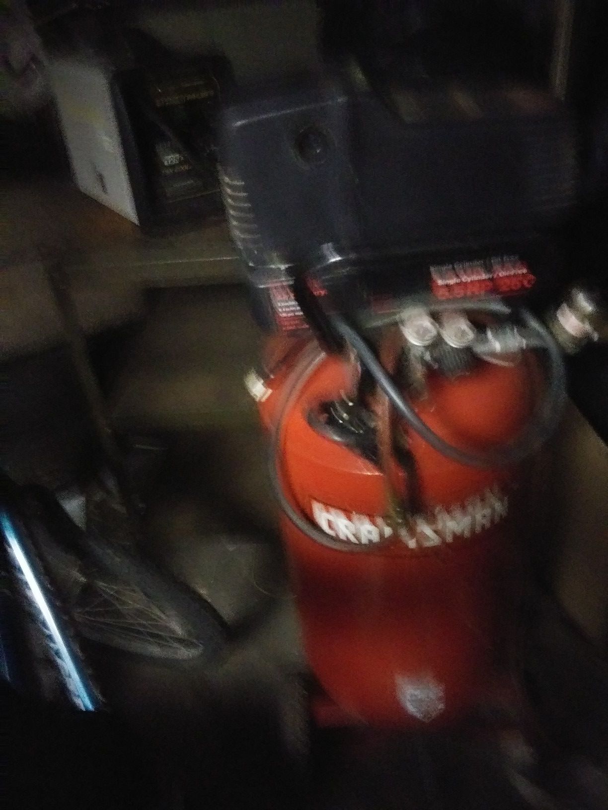 Craftsman Air Compressor