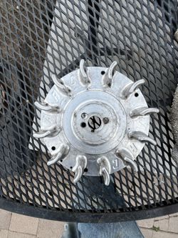 Billet Fly Wheel
