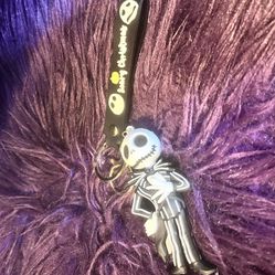 New! Skeleton Keychain 