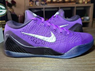 NIKE KOBE 9 ELITE LOW PROTRO 'MOONWALKER' (2025)