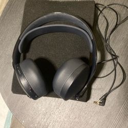 Ps5 pulse 3d headset 