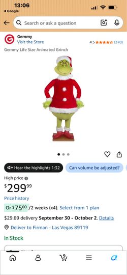 Mr. Grinch
