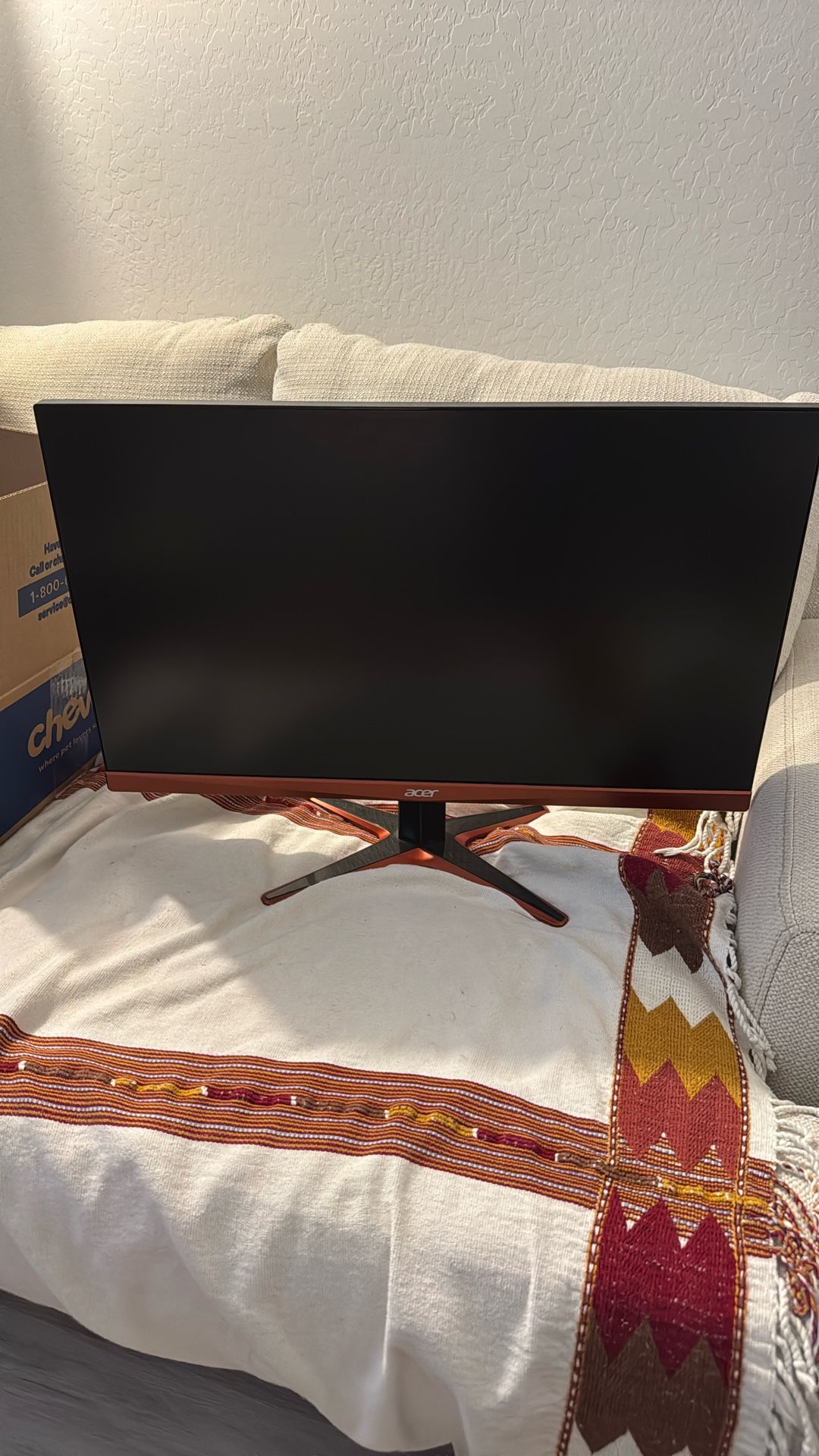 Acer monitor