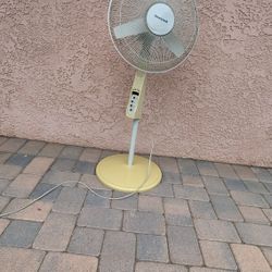 Honeywell Oscillating Fan