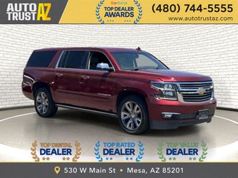 2016 Chevrolet Suburban