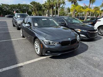 2018 BMW 320i