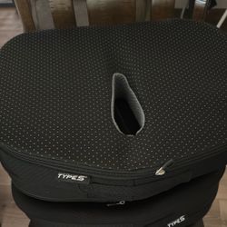 Deluxe memory Foam Seat Cushion