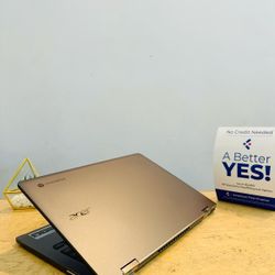 New Grey Acer ChromeBook 14” Touch Screen Foldable Laptop Intel Core i5 Processor/8GB RAM Warranty Included