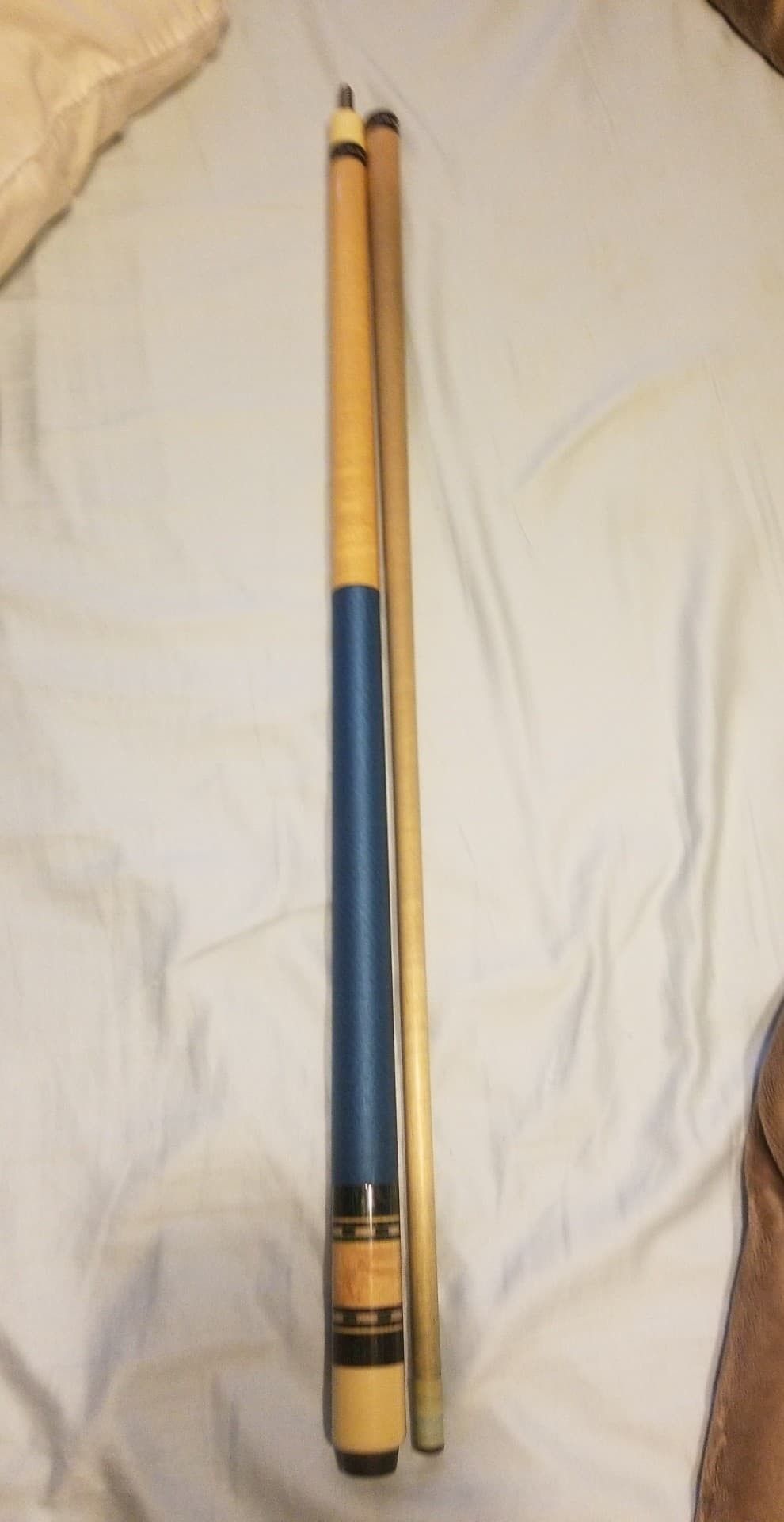 Vintage b3 mcdermott pool cue obo