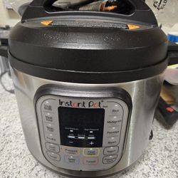 Instantpot Duo 60 V5 