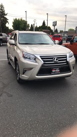 2014 Lexus GX 460