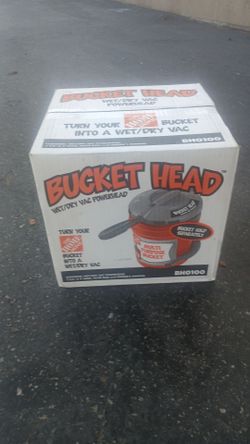 Bucket Head