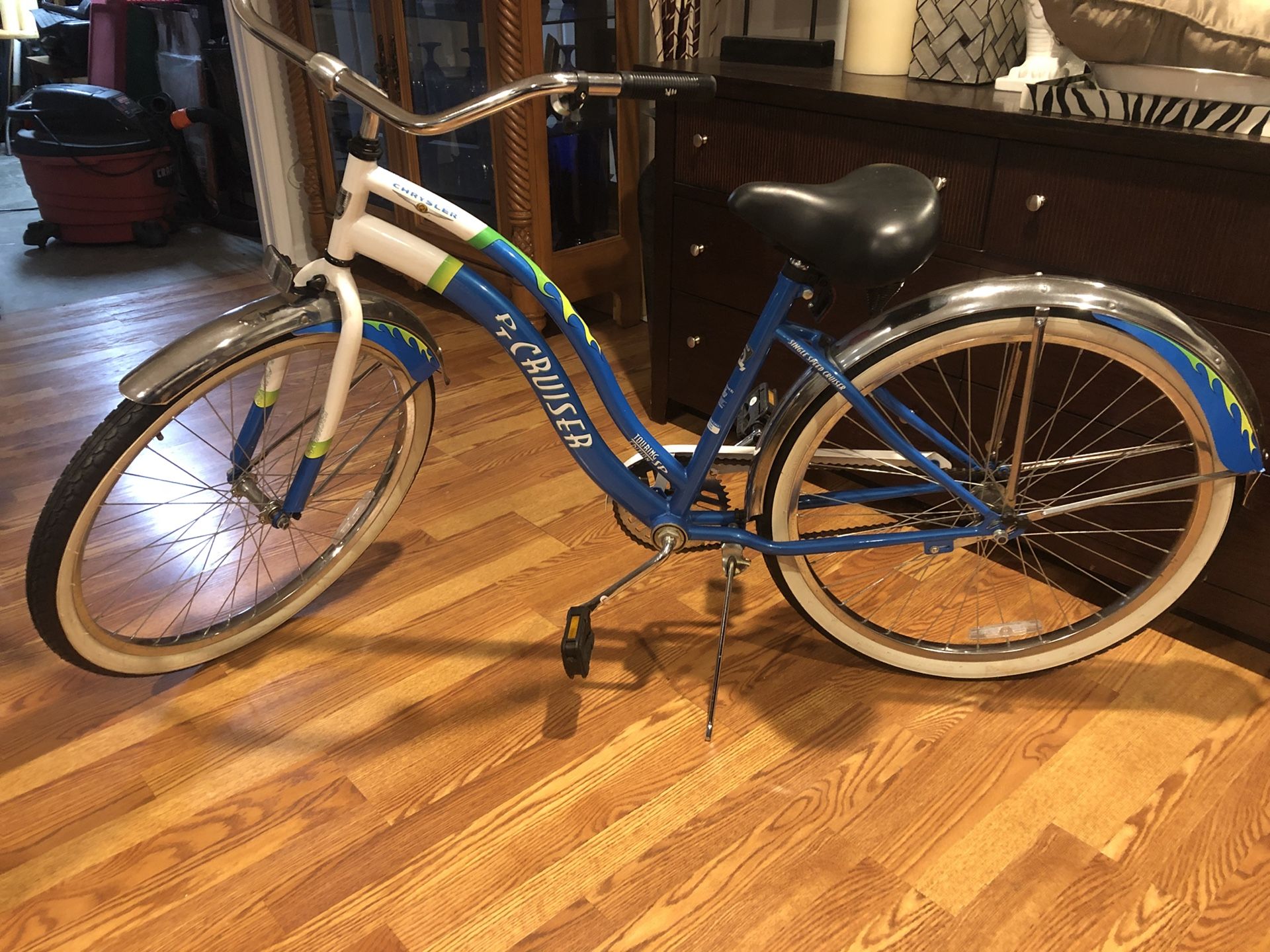 PT Cruiser Chrysler Bike for Sale in Herculaneum MO OfferUp