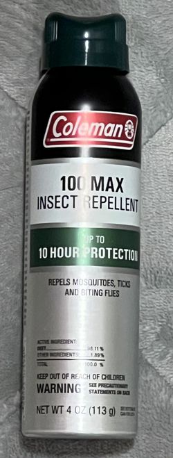 Coleman Insect Repellent 