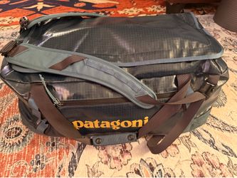 Patagonia Back Hole Duffel 55L - rare color