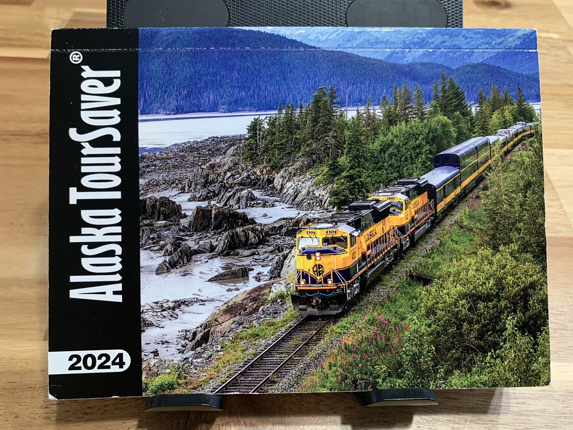 Alaska TourSaver 2024 only 2 cpns used (Alaska Airlines & K2 Aviation)
