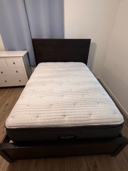 Platform Bed - Full
