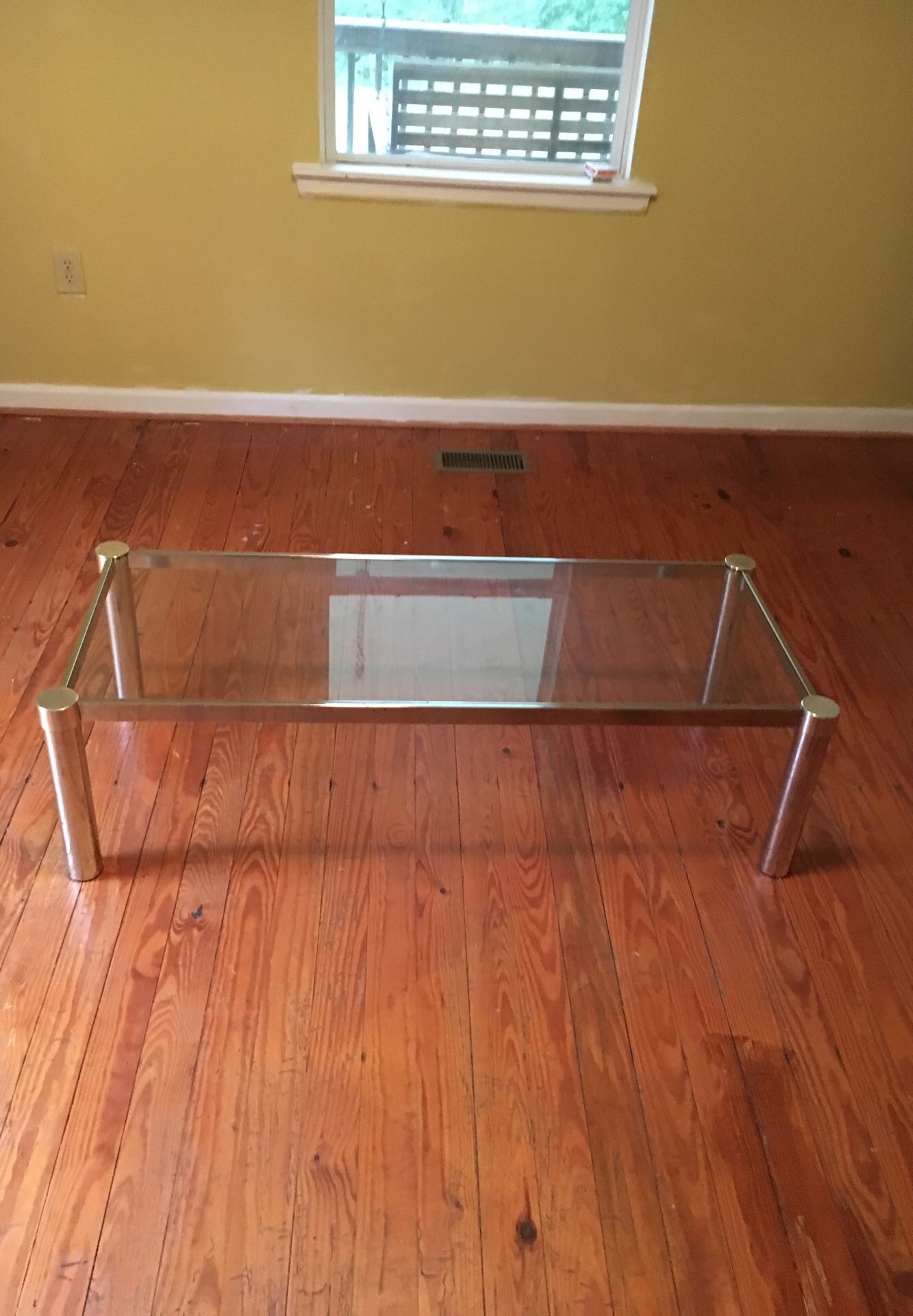 Coffee Table, 3' x 1'