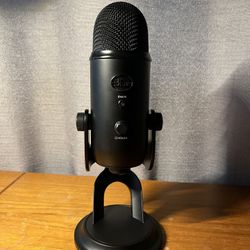 Blue Yeti Microphone 