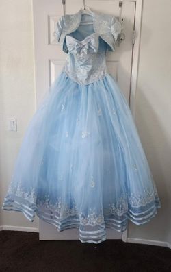 Sweet sixteen dress