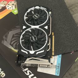 GTX 1080  Graphics Card