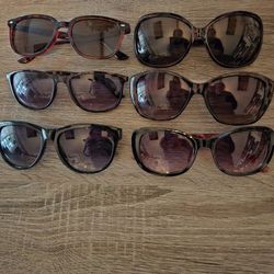 Women's Sunglasses Bundle 5.00