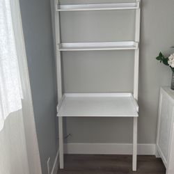 Container Store Ladder Desk