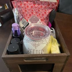 Valentine’s Day Basket