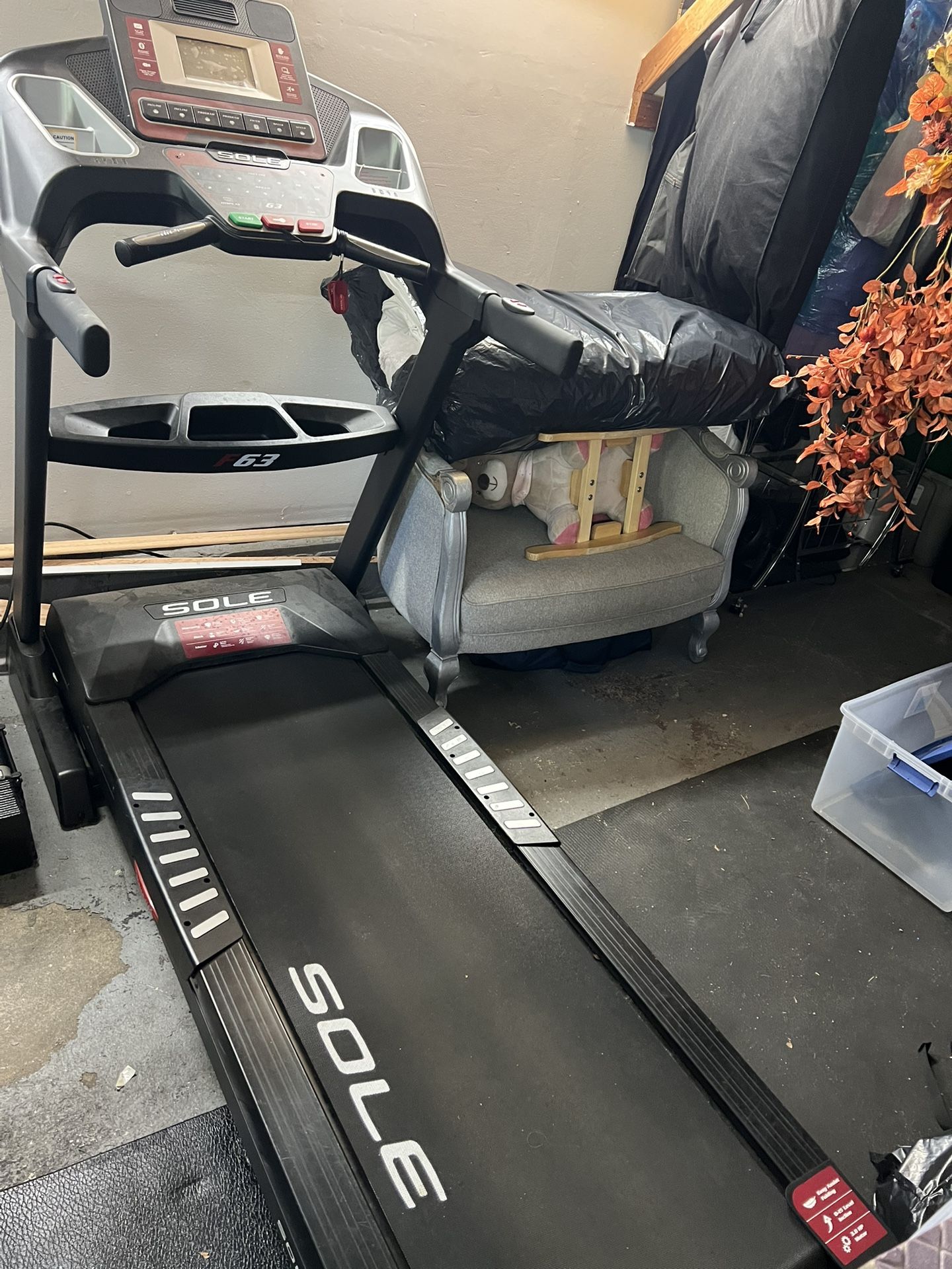 Sole F 63 Treadmill