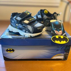 Batman Shoes