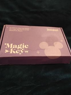 Magic key