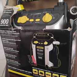 Stanley Charger 