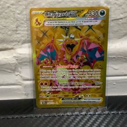 Charizard Ex 