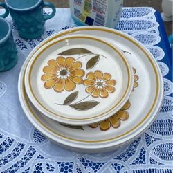 Mikasa Light And Lively Antique Flatware 