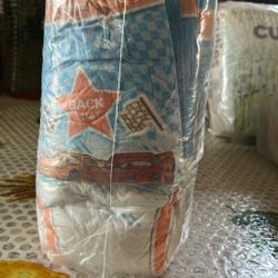 Water Diapers 3-4t 15