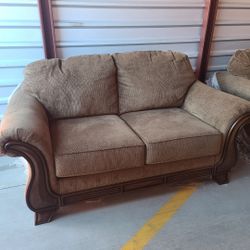 Couch And Loveseat Set
