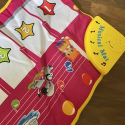 #####Musical-Mat - For Babies #####