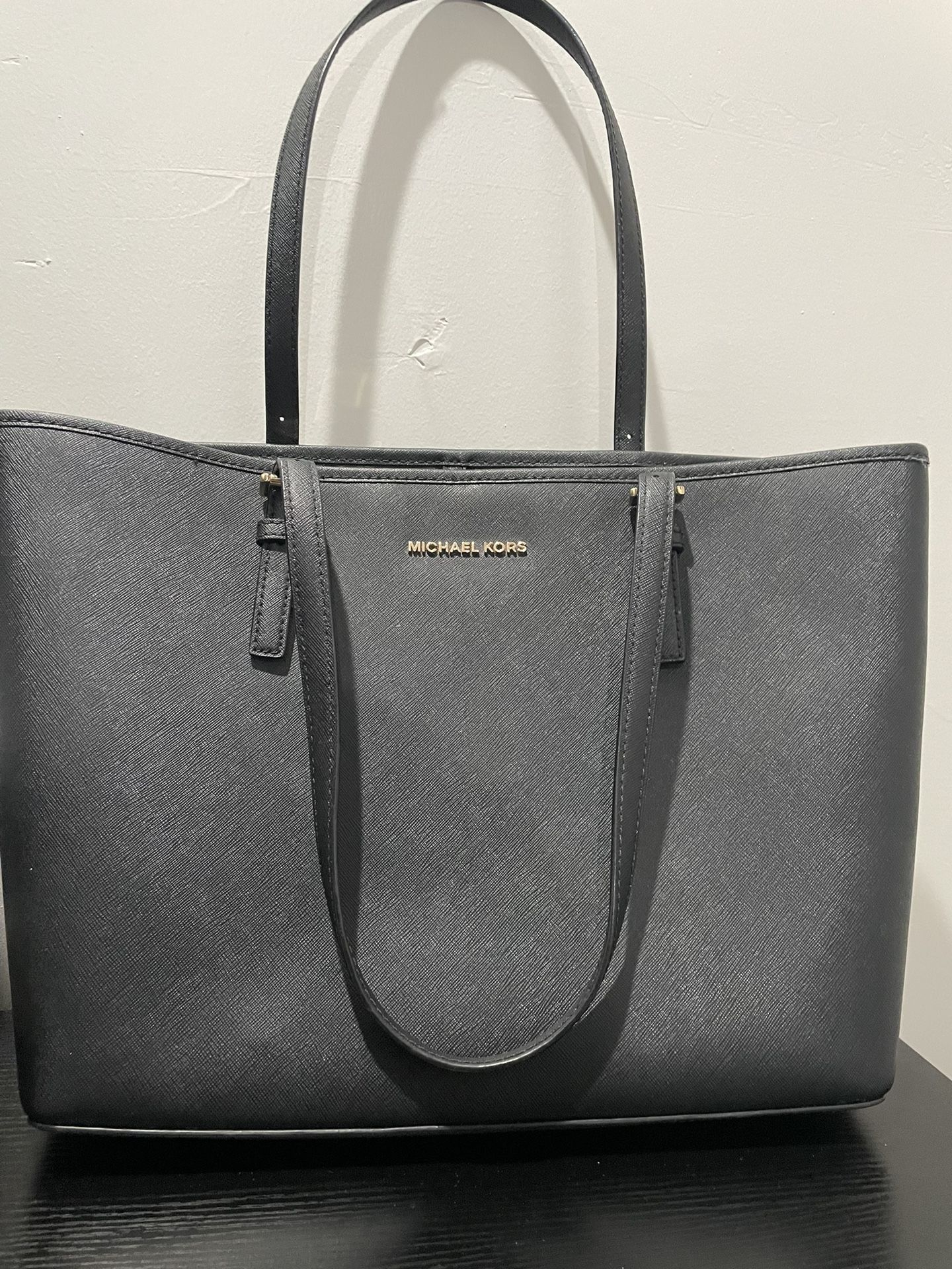 Michael Kors Bag and Heel Boots