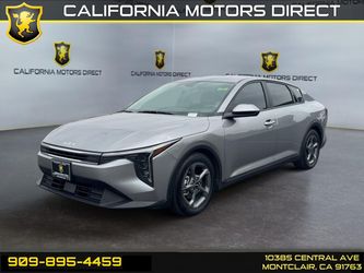2025 Kia K4