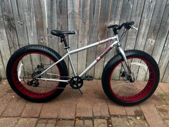 MONGOOSE MALUS FAT TIRE 26”