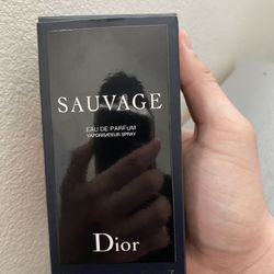 Dior Sauvage