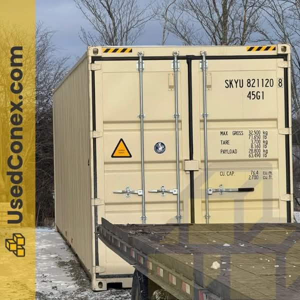 20ft And 40ft Storage Containers Order Yours Today 🚛